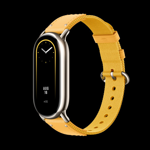 Das Xiaomi Smart Band 8 (Bild: Xiaomi)